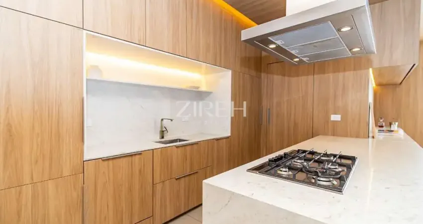 Apartamento com 2 quartos à venda na Rua Francisco Rocha, 165, Batel, Curitiba