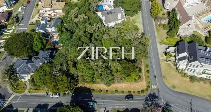 Terreno em condomínio fechado à venda na Rua Carlos Gelenski, 71, São João, Curitiba