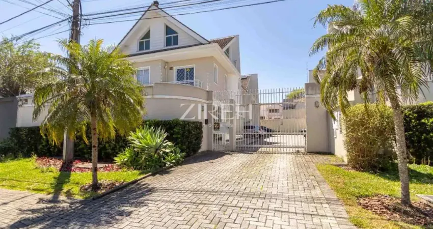 Casa em condomínio fechado com 3 quartos à venda na Rua João José Zattar, 101, Jardim das Américas, Curitiba
