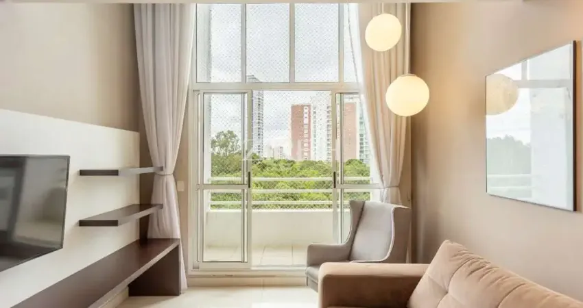 Apartamento com 3 quartos à venda na Rua Doutor Brasílio Vicente de Castro, 320, Ecoville, Curitiba