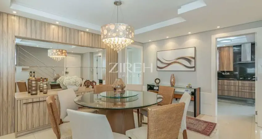 Cobertura com 3 quartos à venda na Rua São Pio X, 105, Ahú, Curitiba