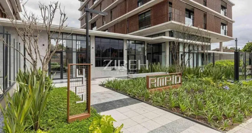 Apartamento com 2 quartos à venda na Rua José Domakoski, 45, Bigorrilho, Curitiba