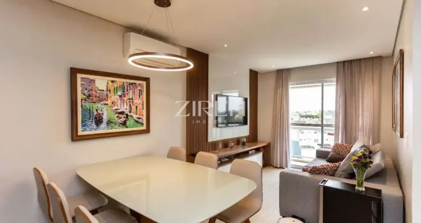 Apartamento com 3 quartos à venda na Rua Coronel Amazonas Marcondes, 933, Cabral, Curitiba