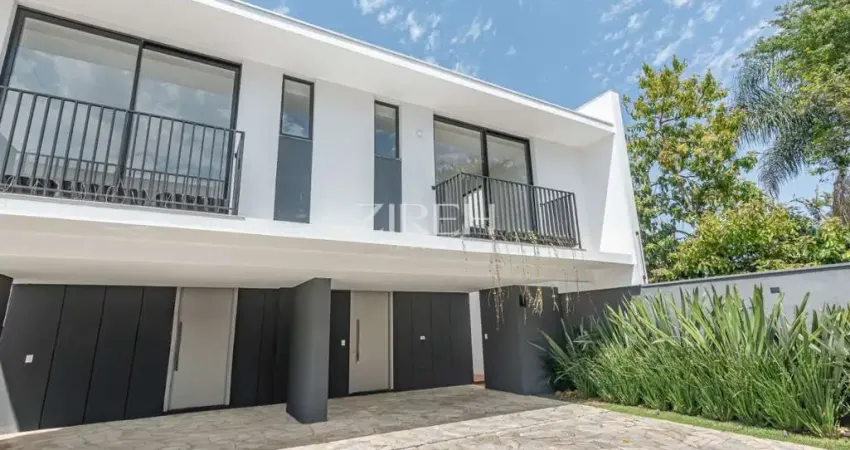 Casa em condomínio fechado com 3 quartos à venda na Rua Carlos Razera, 436, Vista Alegre, Curitiba