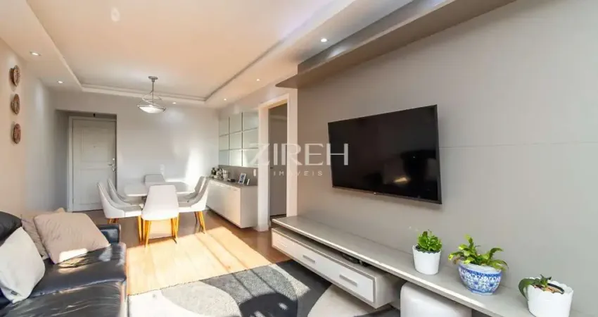 Apartamento com 3 quartos à venda na Avenida República Argentina, 1044, Água Verde, Curitiba