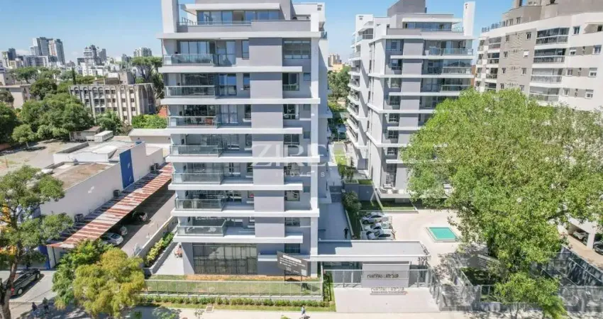 Apartamento com 2 quartos à venda na Avenida Iguaçu, 3791, Seminário, Curitiba