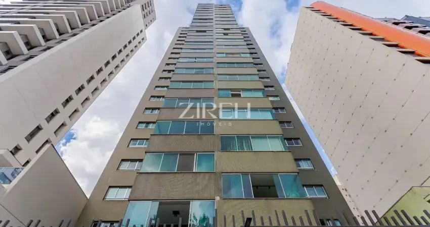 Apartamento com 3 quartos à venda na Rua Lamenha Lins, 415, Centro, Curitiba
