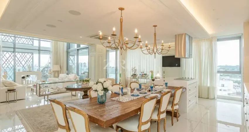 Apartamento com 2 quartos à venda na Rua Luísa Dariva, 74, Campina do Siqueira, Curitiba