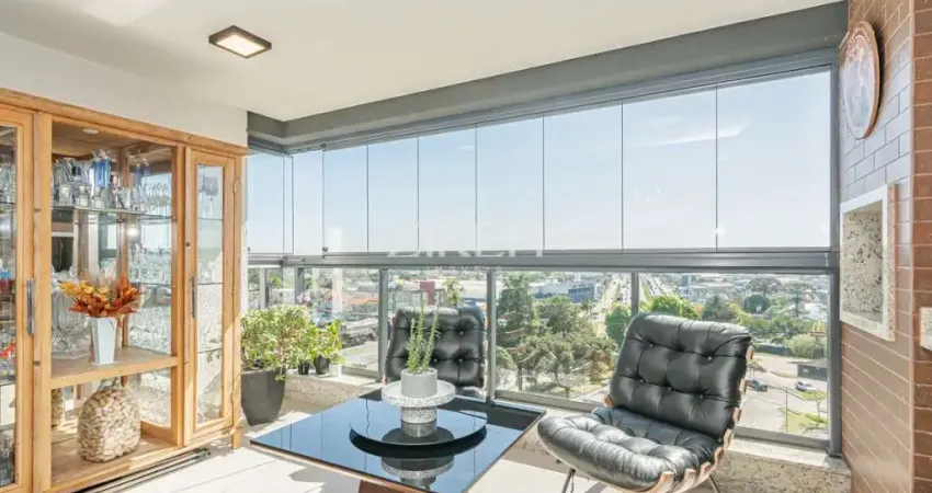 Apartamento com 3 quartos à venda na Avenida Marechal Humberto de Alencar Castelo Branco, 1122, Cristo Rei, Curitiba