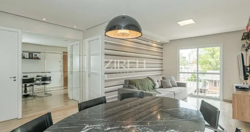 Apartamento com 2 quartos à venda na Rua Recife, 221, Cabral, Curitiba