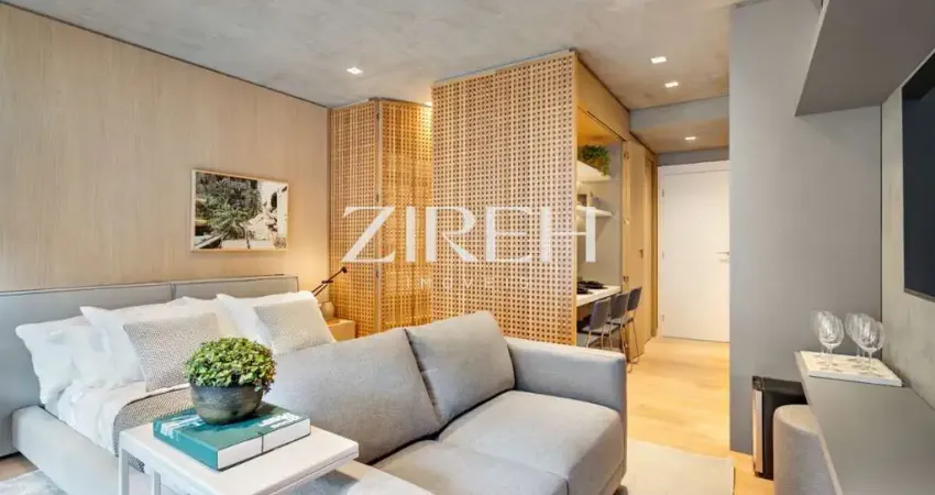 Loft com 1 quarto à venda na Rua Rosa Neumann, 315, Campina do Siqueira, Curitiba