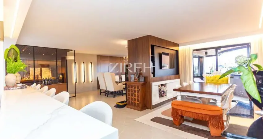 Cobertura com 5 quartos à venda na Rua Saldanha Marinho, 1422, Bigorrilho, Curitiba