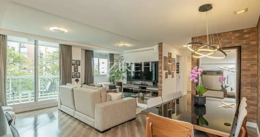 Apartamento com 3 quartos à venda na Rua Machado de Assis, 251, Juvevê, Curitiba