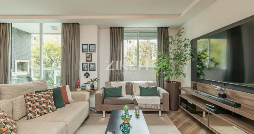 Apartamento com 3 quartos à venda na Rua Machado de Assis, 251, Juvevê, Curitiba