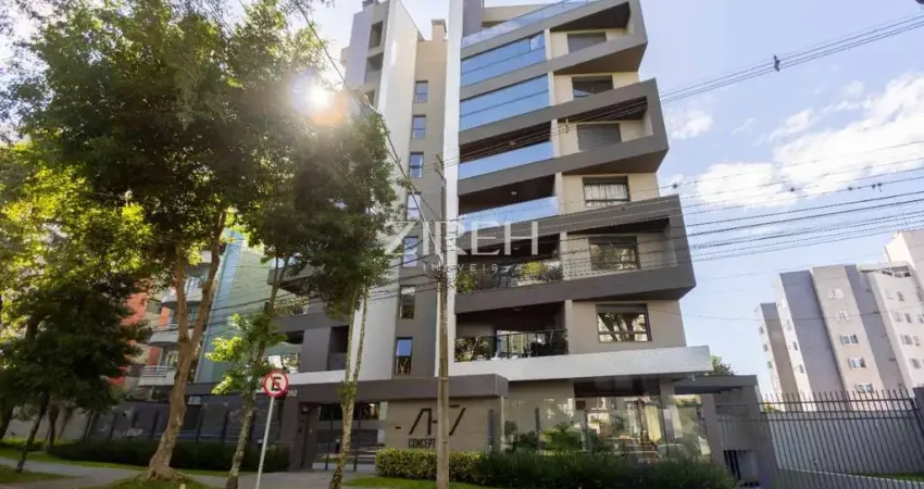 Apartamento com 3 quartos à venda na Rua Guaratuba, 392, Ahú, Curitiba