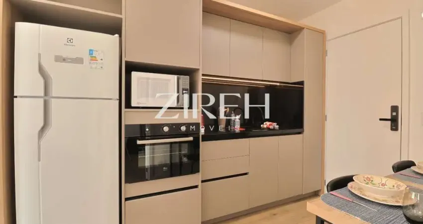 Apartamento com 1 quarto à venda na Avenida Visconde de Guarapuava, 3000, Centro, Curitiba