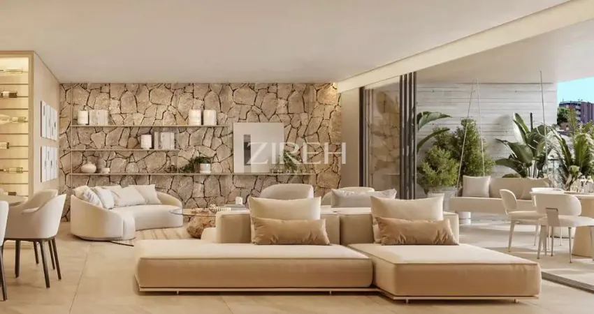 Apartamento com 3 quartos à venda na Rua Francisco Rocha, 429, Batel, Curitiba