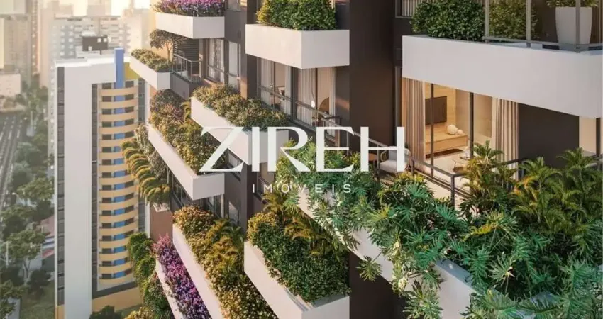 Apartamento com 1 quarto à venda na Rua Nicolau Maeder, 323, Alto da Glória, Curitiba