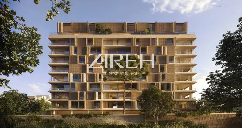 Apartamento com 3 quartos à venda na Rua Pasteur, 90, Batel, Curitiba