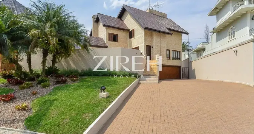 Casa em condomínio fechado à venda na Rua Luiz Tramontin, 1220, Campo Comprido, Curitiba