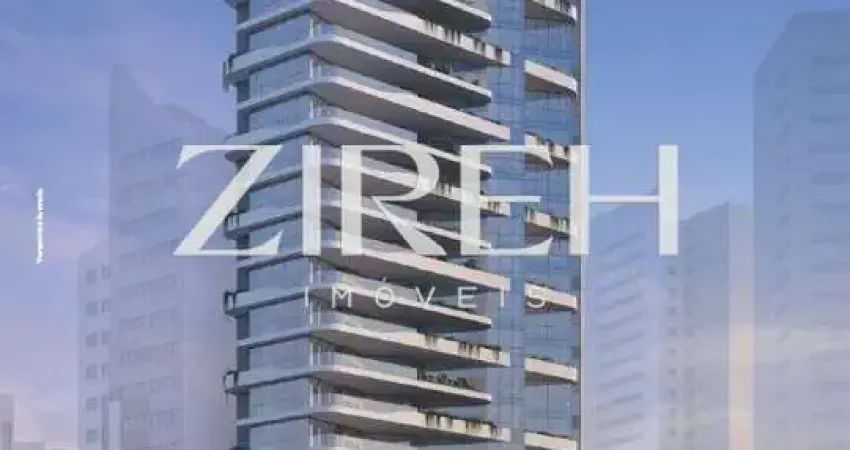 Apartamento com 4 quartos à venda na Avenida Presidente Getúlio Vargas, 2900, Água Verde, Curitiba