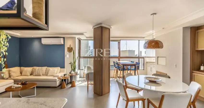 Apartamento com 3 quartos à venda na Rua Jaguariaiva, 495, Praia Brava, Matinhos