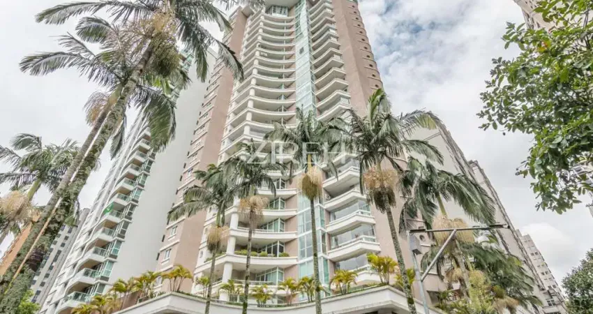 Apartamento com 2 quartos para alugar na Rua Padre Agostinho, 2463, Bigorrilho, Curitiba