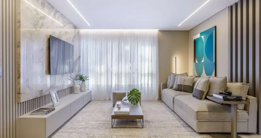 Apartamento com 3 quartos à venda na Rua Vieira dos Santos, 127, Centro Cívico, Curitiba