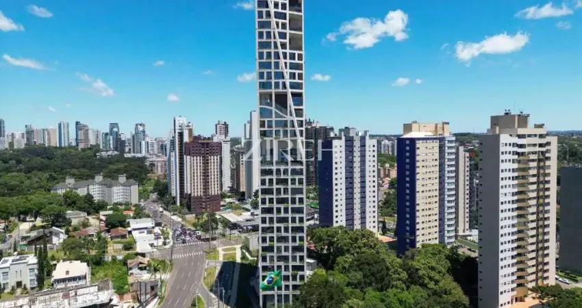 Apartamento com 3 quartos à venda na Rua Paulo Gorski, 841, Mossunguê, Curitiba