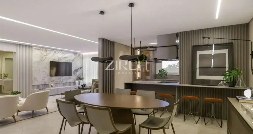 Apartamento com 3 quartos à venda na Rua Vieira dos Santos, 127, Centro Cívico, Curitiba