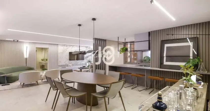 Apartamento com 4 quartos à venda na Rua Vieira dos Santos, 127, Centro Cívico, Curitiba