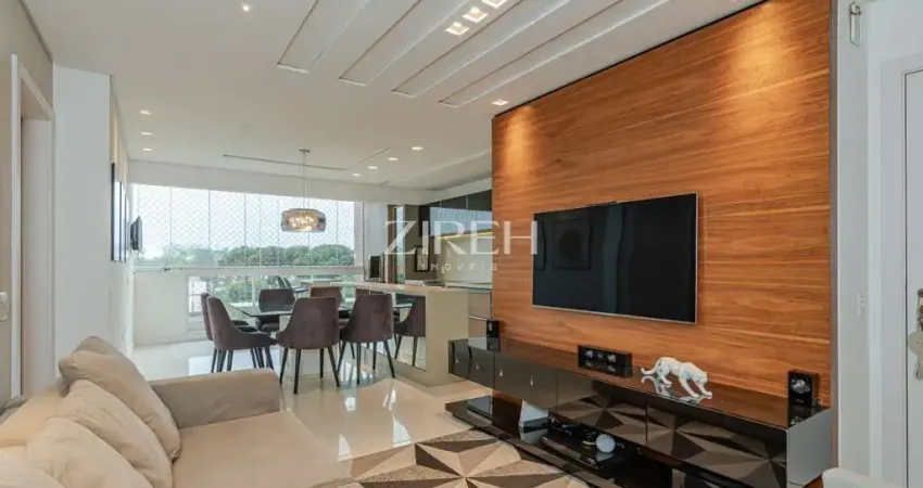 Apartamento com 3 quartos à venda na Rua Wenceslau Glaser, 258, Vila Izabel, Curitiba