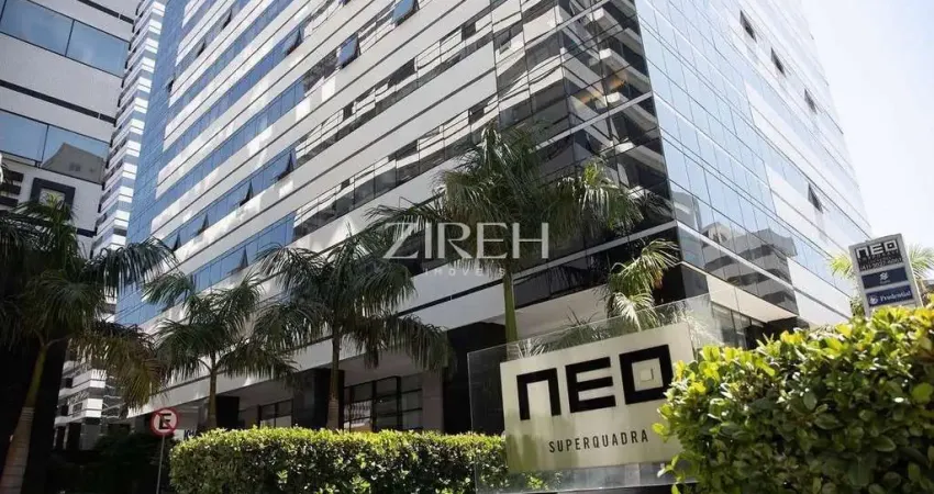 Sala comercial à venda na Rua Heitor Stockler de Franca, 396, Centro Cívico, Curitiba