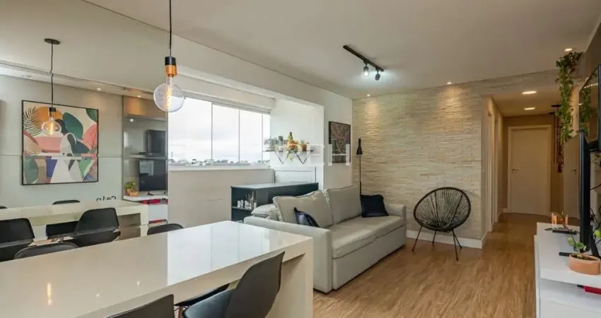 Apartamento com 2 quartos à venda na Rua Francisco Zanicotti Sobrinho, 50, Boa Vista, Curitiba