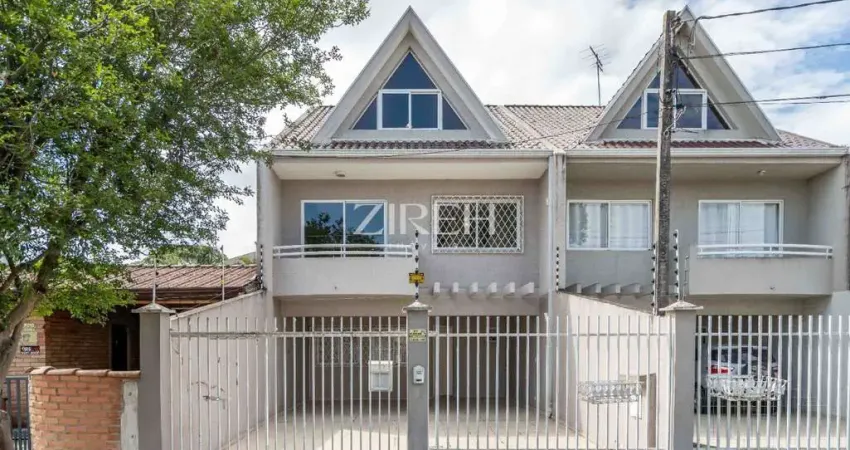 Casa com 3 quartos à venda na Rua Irati, 926, Portão, Curitiba