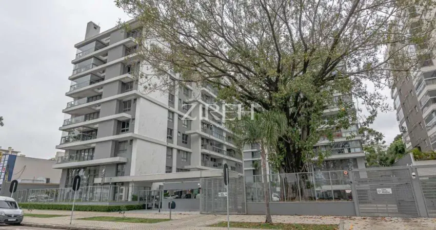 Apartamento com 2 quartos para alugar na Avenida Iguaçu, 3791, Seminário, Curitiba