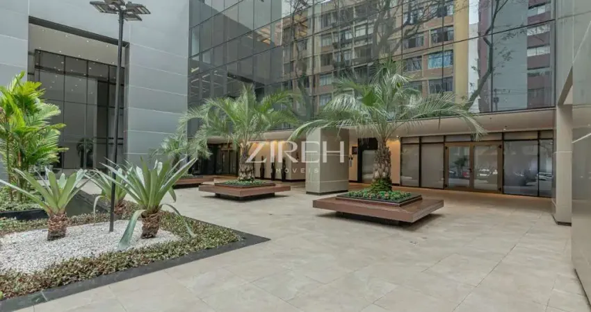 Sala comercial para alugar na Rua Visconde do Rio Branco, 1488, Centro, Curitiba