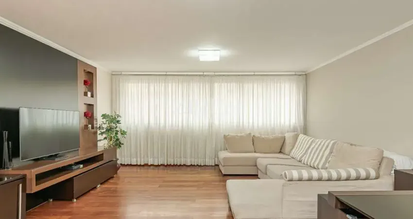 Apartamento com 3 quartos à venda na Travessa Lange, 165, Água Verde, Curitiba