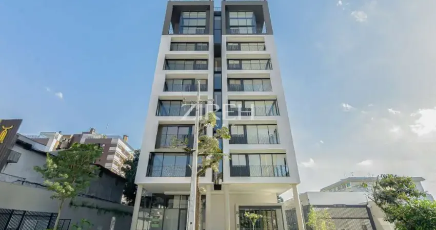 Apartamento com 1 quarto à venda na Avenida Vicente Machado, 1056, Batel, Curitiba