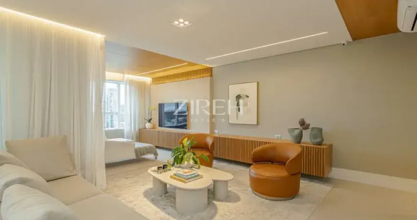 Apartamento com 4 quartos à venda na Rua José Izidoro Biazetto, 1324, Ecoville, Curitiba