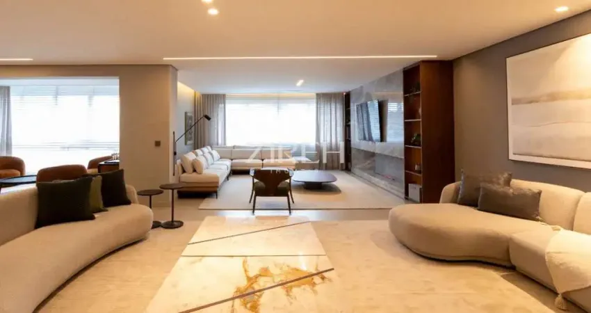 Apartamento com 4 quartos à venda na Avenida Visconde de Guarapuava, 5047, Batel, Curitiba