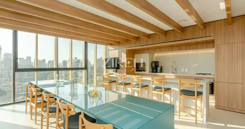 Apartamento com 1 quarto à venda na Avenida Vicente Machado, 1056, Batel, Curitiba