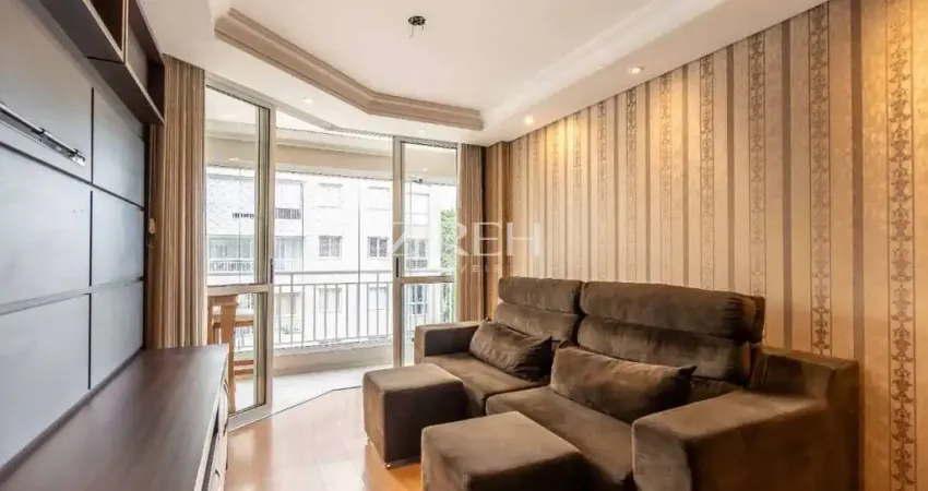 Apartamento com 3 quartos para alugar na Avenida Presidente Getúlio Vargas, 881, Rebouças, Curitiba