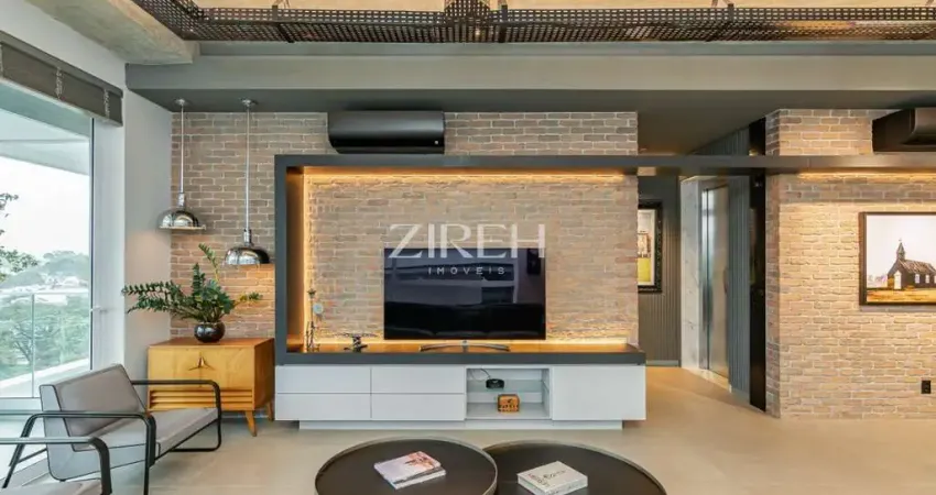 Apartamento com 3 quartos à venda na Avenida Nossa Senhora da Luz, 714, Cabral, Curitiba