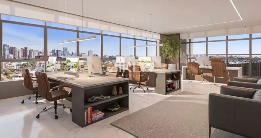 Sala comercial à venda na Avenida Vicente Machado, 1456, Batel, Curitiba