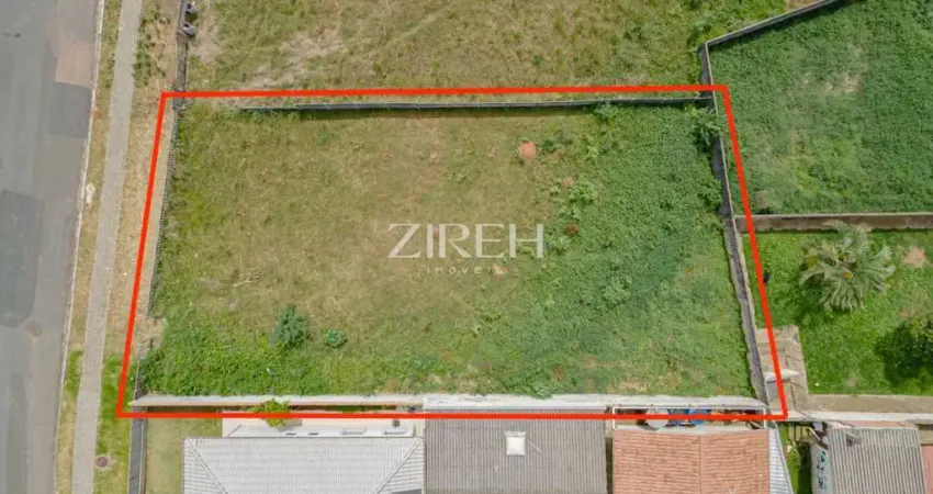 Terreno à venda na João Baptista Groff, 56, Orleans, Curitiba