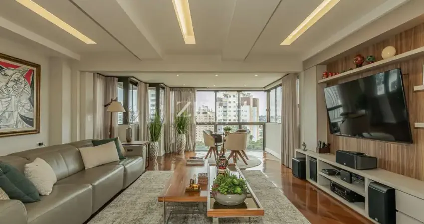 Cobertura com 4 quartos à venda na Avenida Anita Garibaldi, 491, Ahú, Curitiba