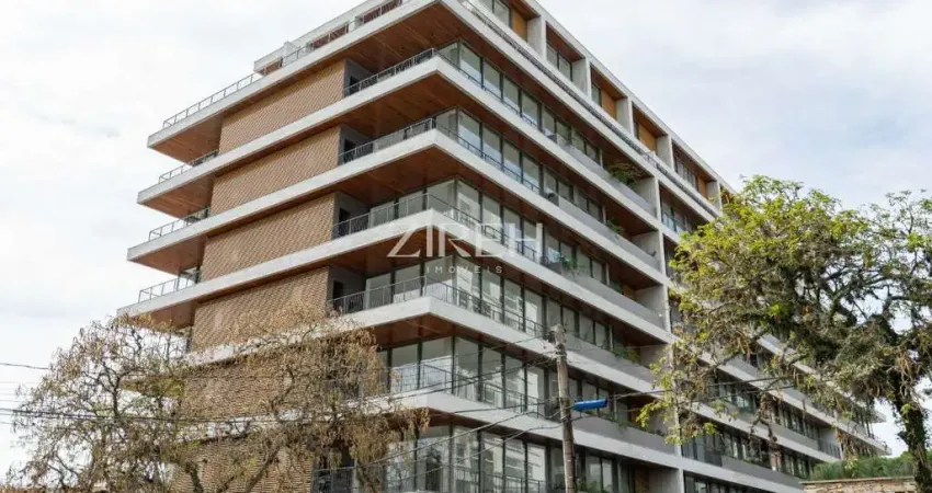 Apartamento com 3 quartos à venda na Rua Manoel Eufrásio, 1290, Juvevê, Curitiba