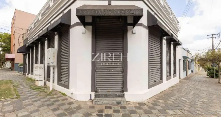 Casa comercial à venda na Rua Martim Afonso, 345, Mercês, Curitiba