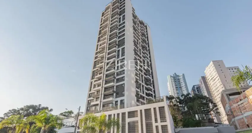 Apartamento com 2 quartos à venda na Avenida Presidente Affonso Camargo, 1773, Cristo Rei, Curitiba